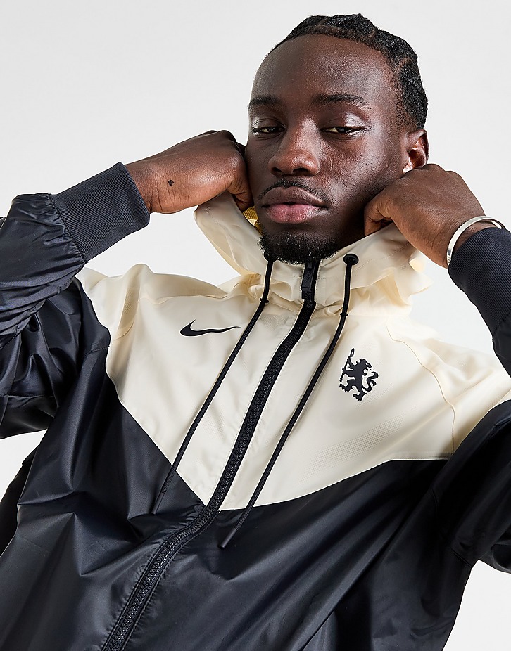 Nike Chelsea FC Windrunner Hooded Jacket